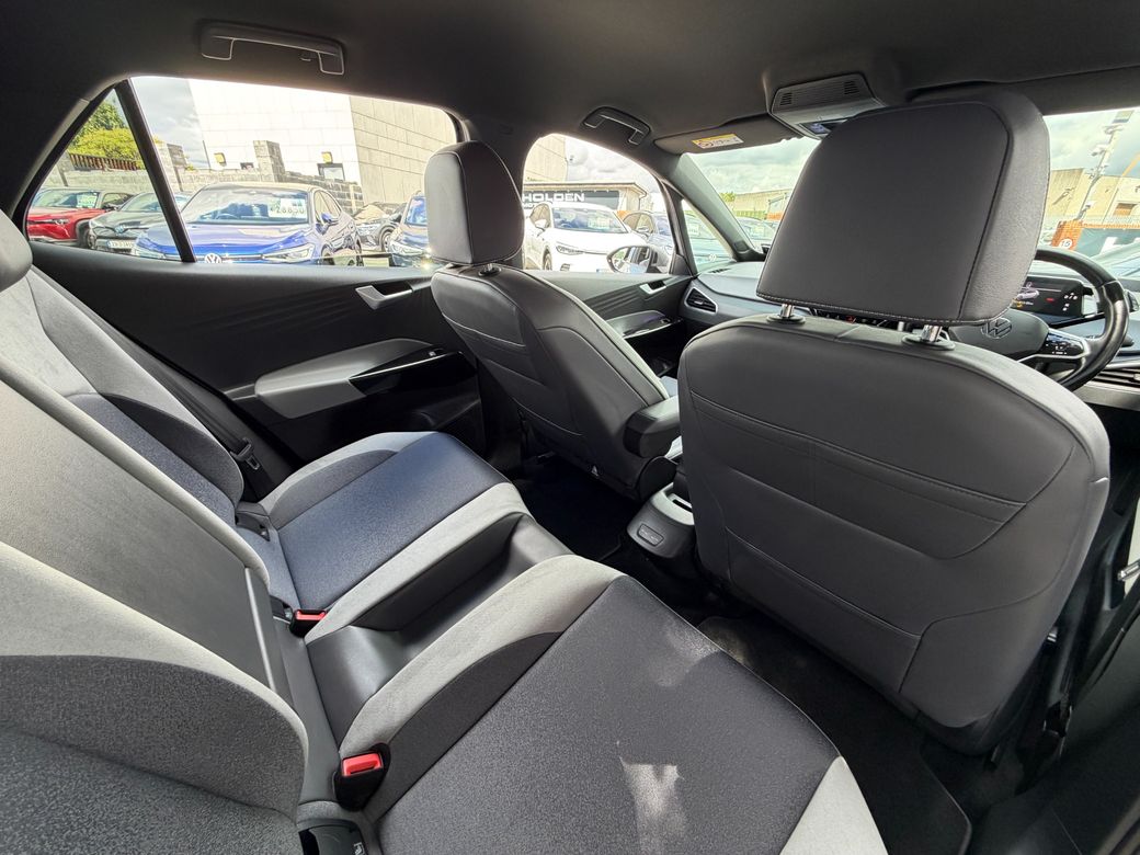 2021 Volkswagen ID.3
