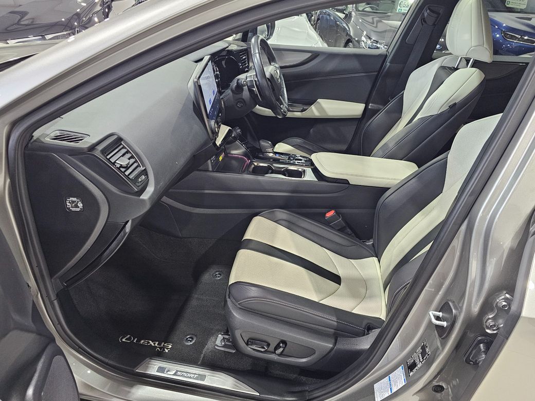 2022 Lexus NX