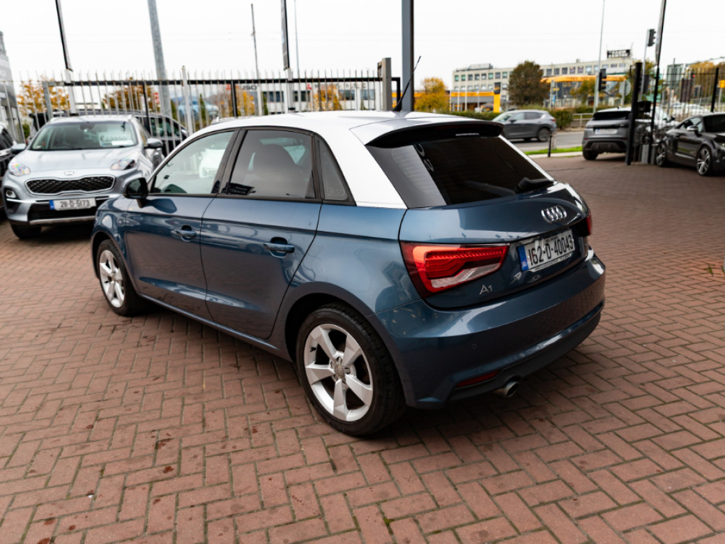2016 Audi A1