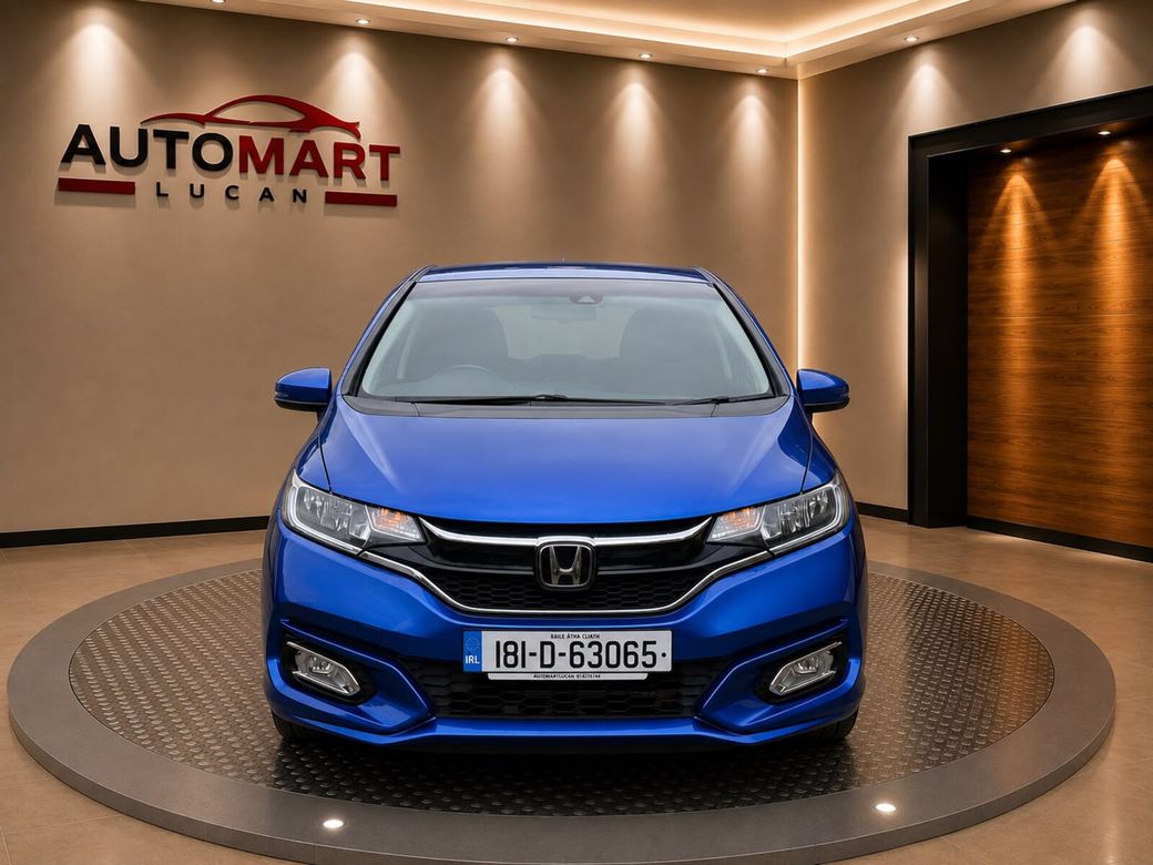 2018 Honda Fit