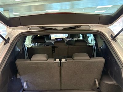 2022 SEAT Tarraco