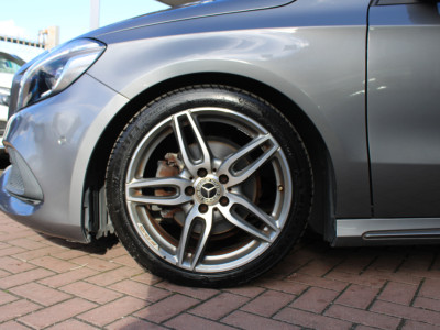 2018 Mercedes-Benz A Class
