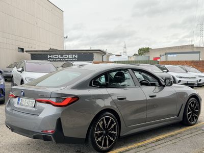 2023 BMW i4