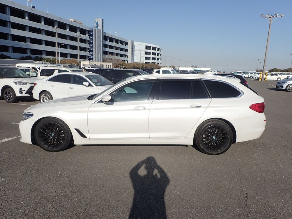 2017 BMW 5 Series