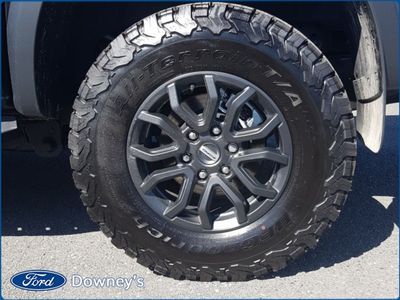 2025 Ford Ranger