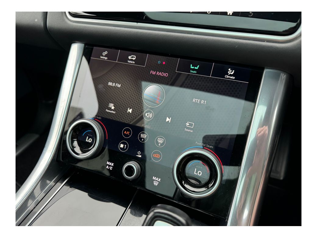 2022 Land Rover Range Rover Sport