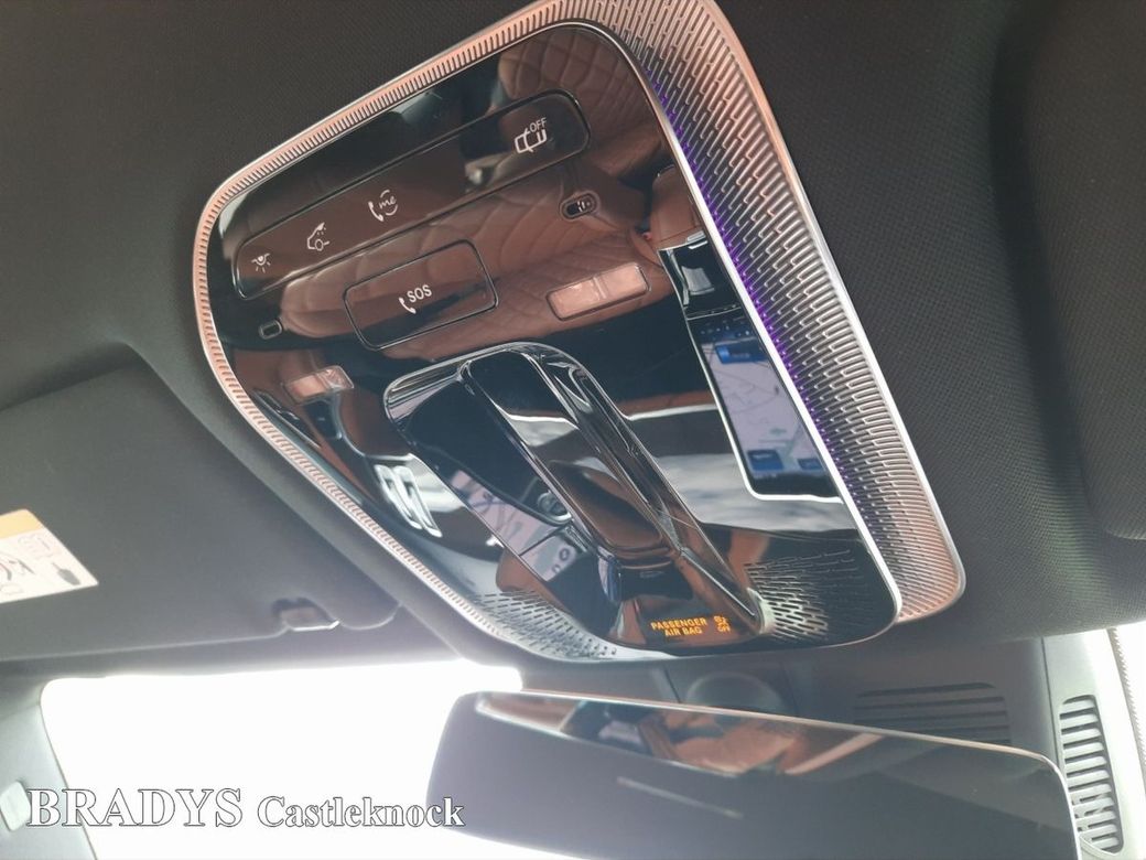 2022 Mercedes-Benz S Class