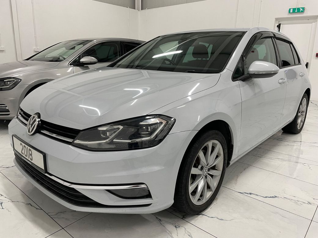2018 Volkswagen Golf
