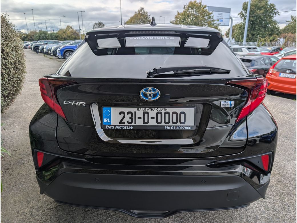 2023 Toyota C-HR