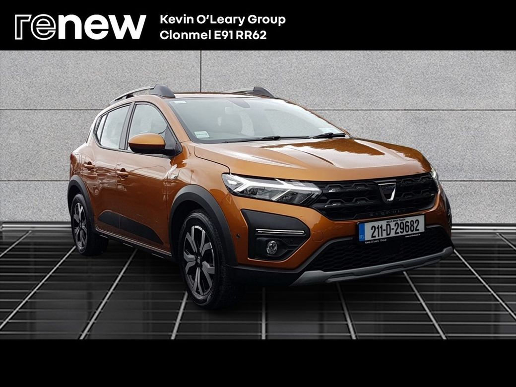 2021 Dacia Sandero Stepway