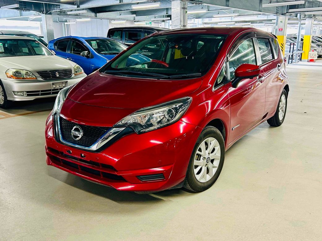 2018 Nissan Note