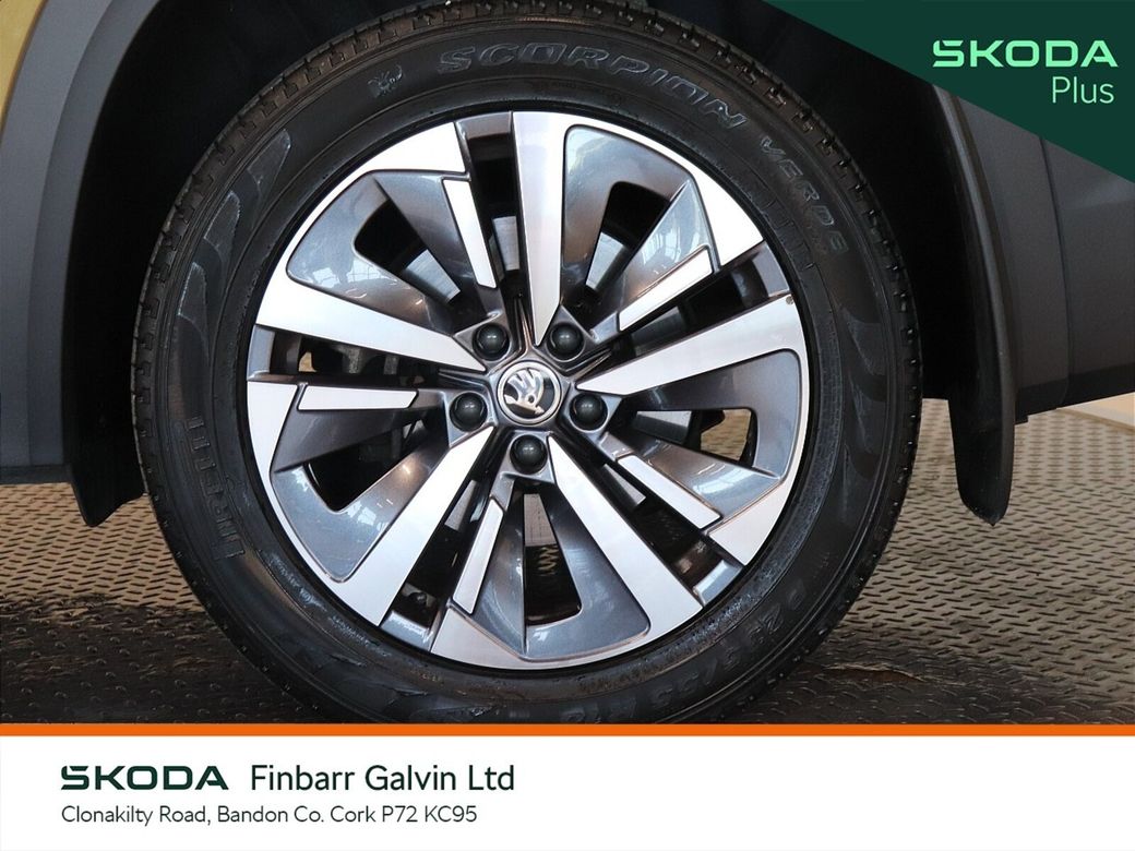 2024 Skoda Kodiaq