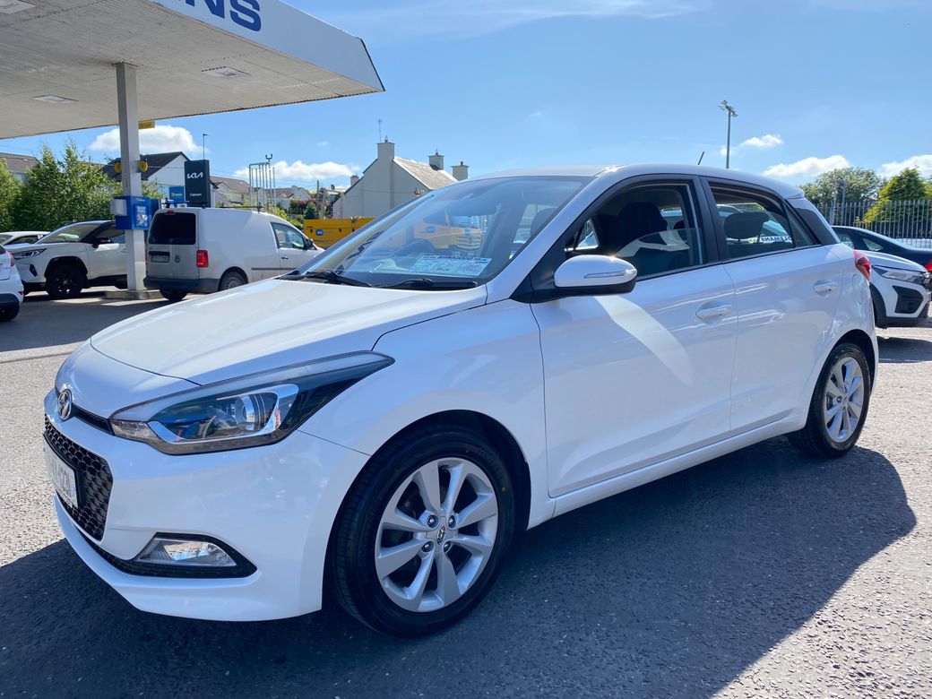 2017 Hyundai i20
