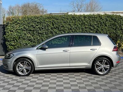 2019 Volkswagen Golf