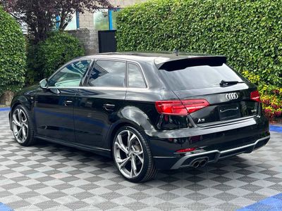 2017 Audi A3