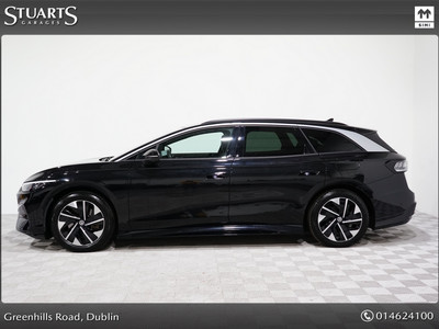 2024 Volkswagen ID.7