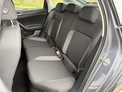 2023 Volkswagen Taigo