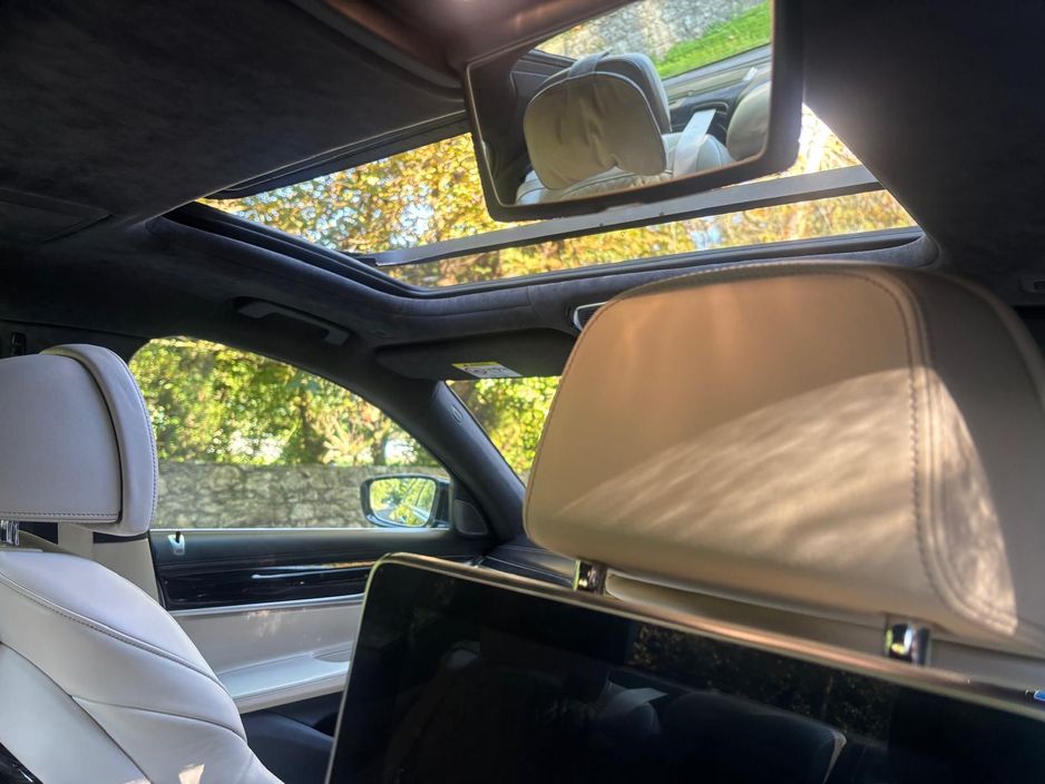 2019 BMW 7 Series