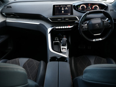 2019 Peugeot 5008