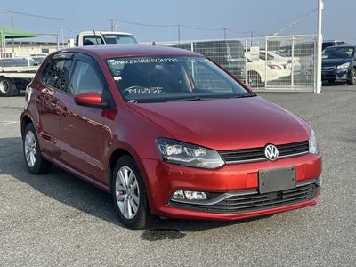 2017 Volkswagen Polo