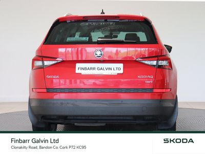 2019 Skoda Kodiaq