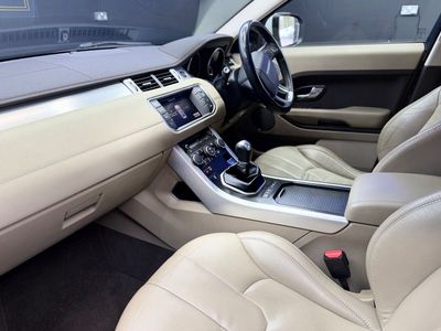 2012 Land Rover Range Rover Evoque