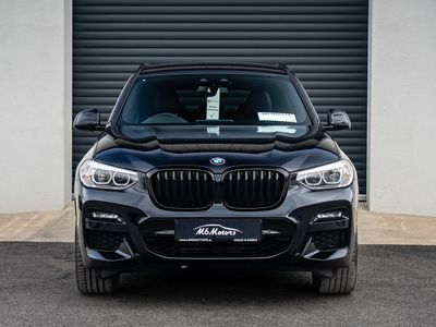 2021 BMW X3