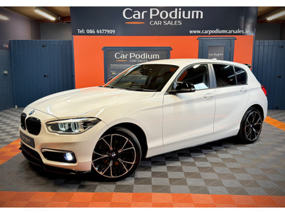2017 BMW 1 Series