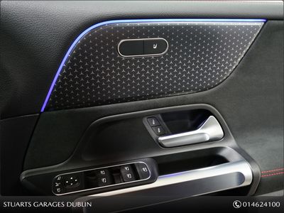 2025 Mercedes-Benz EQB