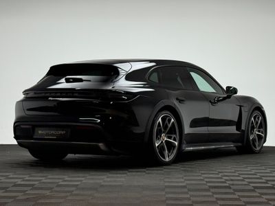 2023 Porsche Taycan
