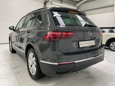 2023 Volkswagen Tiguan