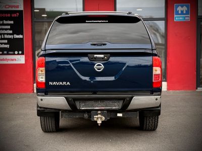 2021 Nissan Navara