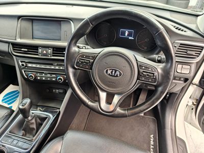 2017 Kia Optima