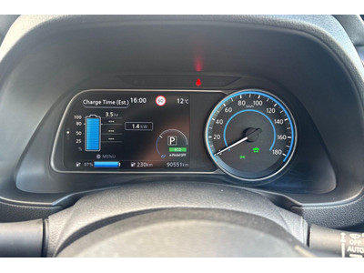 2020 Nissan Leaf