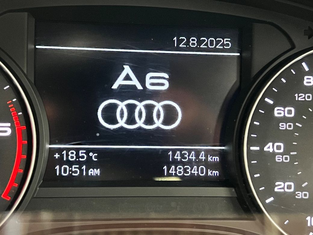2016 Audi A6