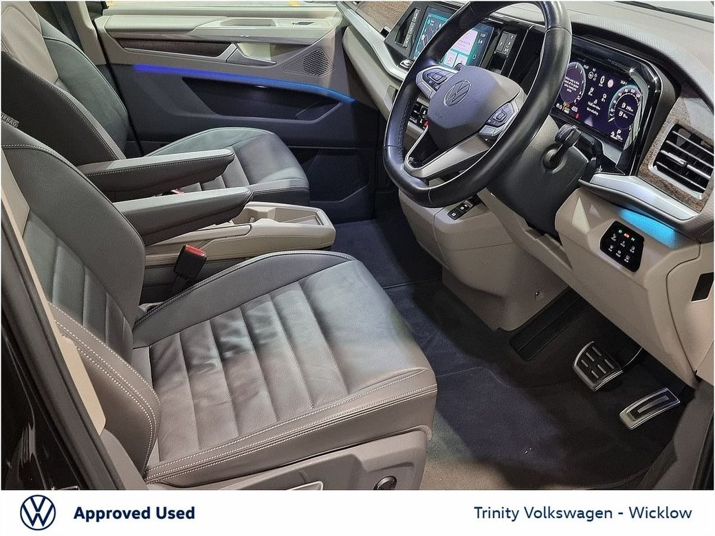 2025 Volkswagen Multivan