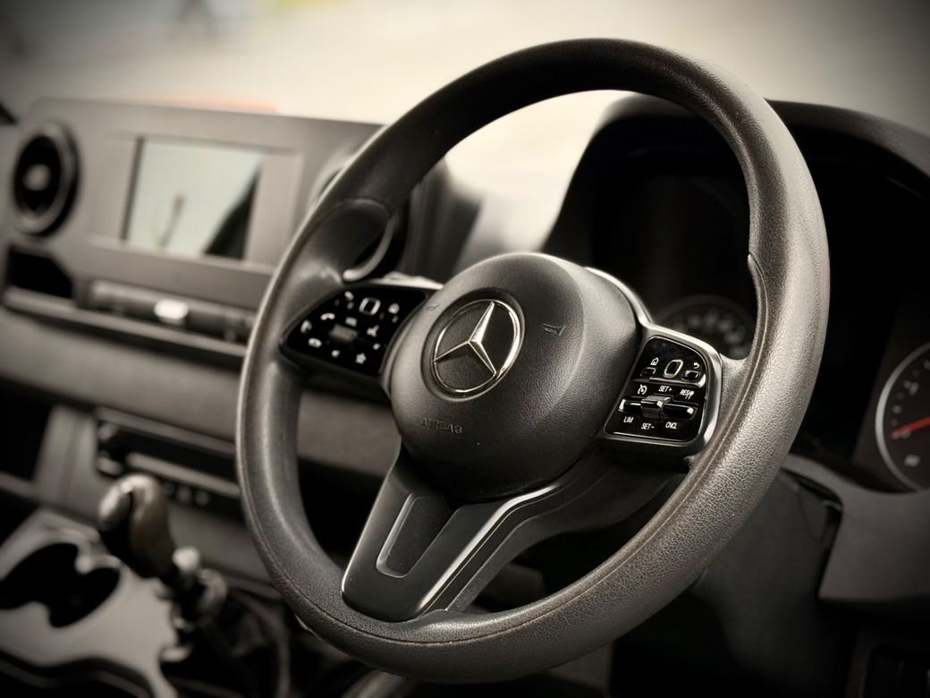 2022 Mercedes-Benz Sprinter