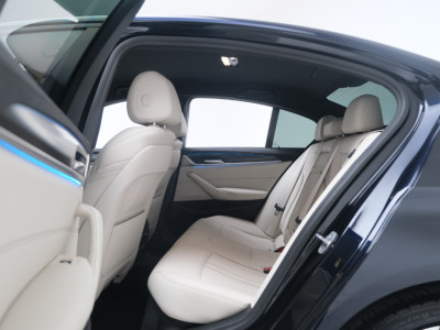 2022 BMW 5 Series