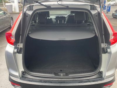 2020 Honda CR-V
