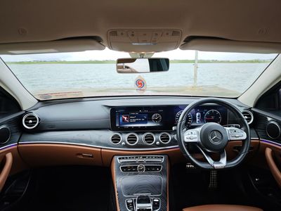 2020 Mercedes-Benz E Class