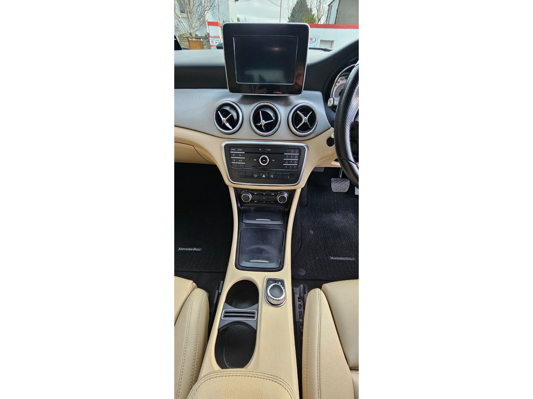 2016 Mercedes-Benz CLA Class