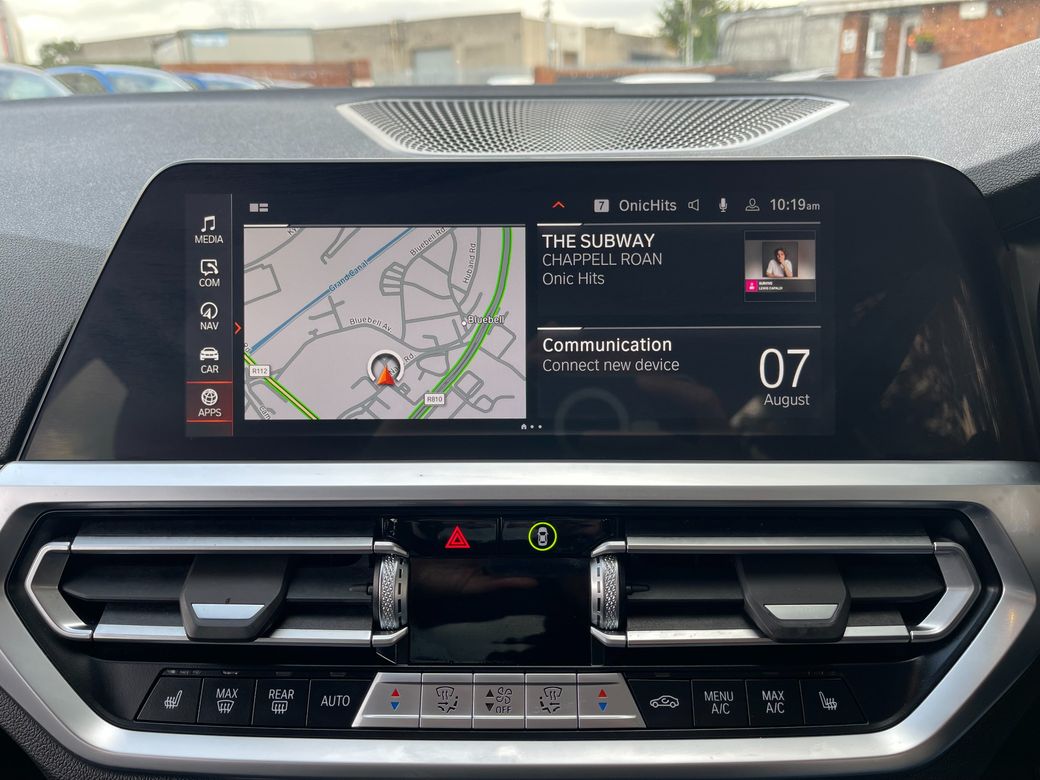 2022 BMW 3 Series