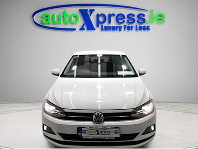 2019 Volkswagen Polo