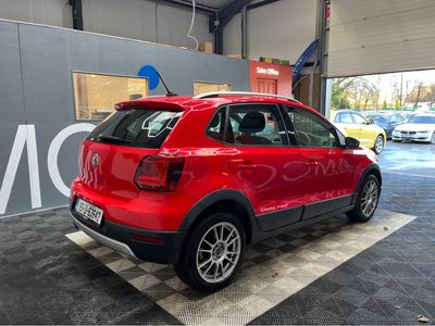 2015 Volkswagen Polo