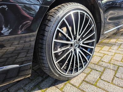 2018 Mercedes-Benz S Class