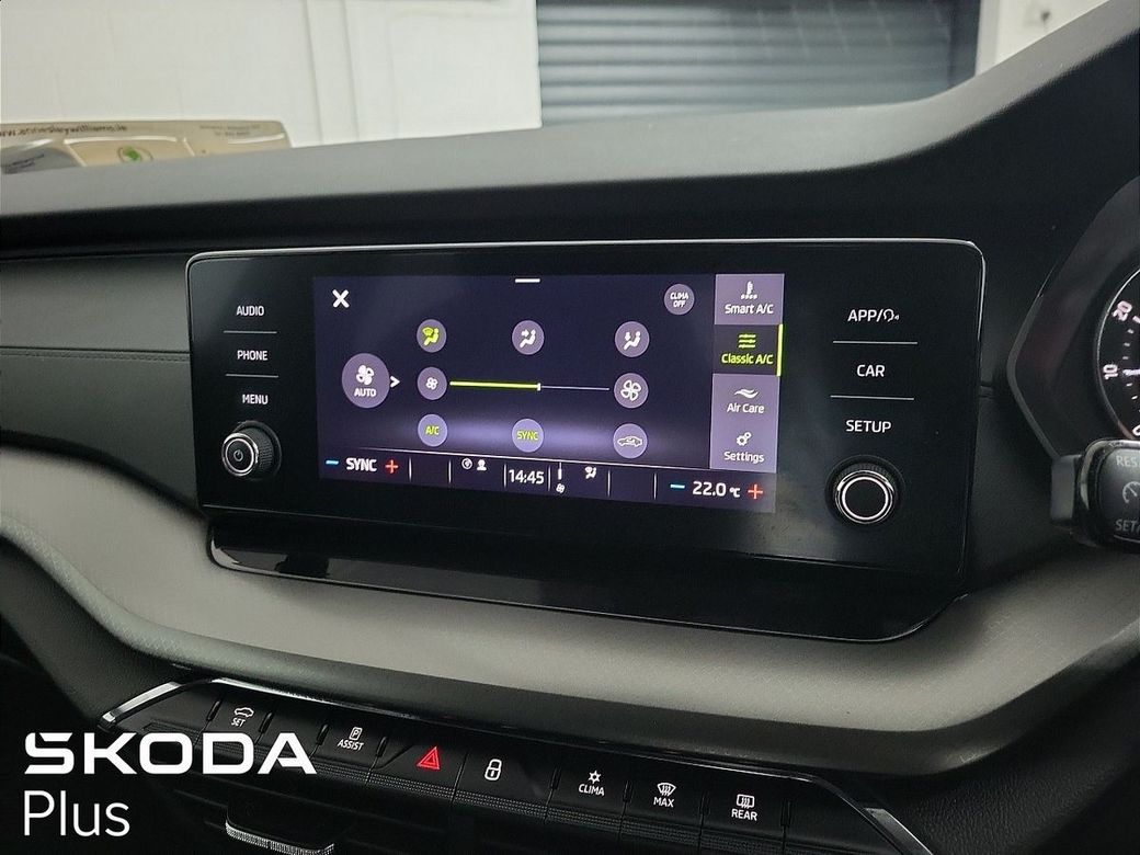 2023 Skoda Octavia