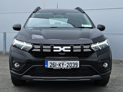 2026 Dacia Jogger