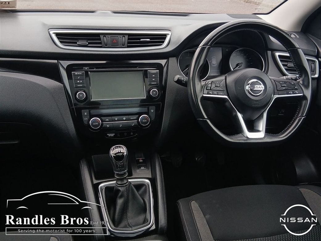 2020 Nissan Qashqai