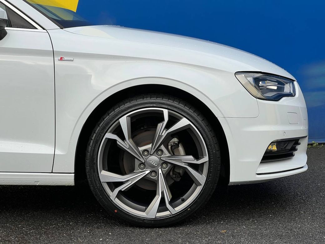 2014 Audi A3