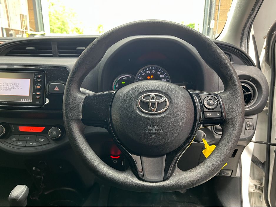 2019 Toyota Vitz